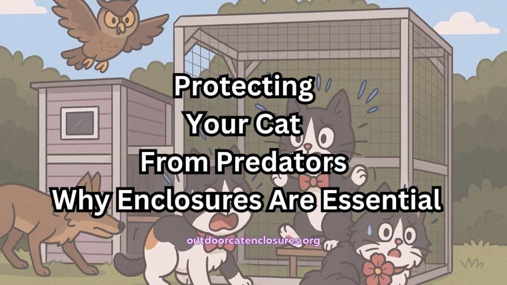Protecting_Your_Cat_From_Predators_Why_Enclosures_Are_Essential