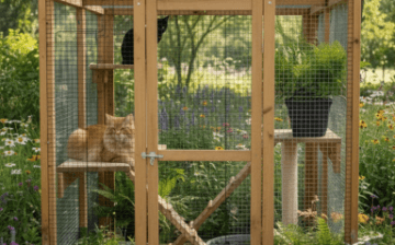 Small Yard & Patio Enclosure Plans (In Development)