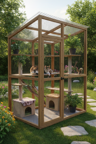Outdoor_Cat_Enclosures_Example