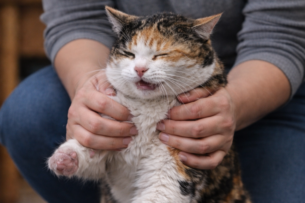 Top_Health_Hazards_For_Outdoor_Cats_And_How_To_Avoid_Them_Injuries_Associated_With_Improper_Human_Contact