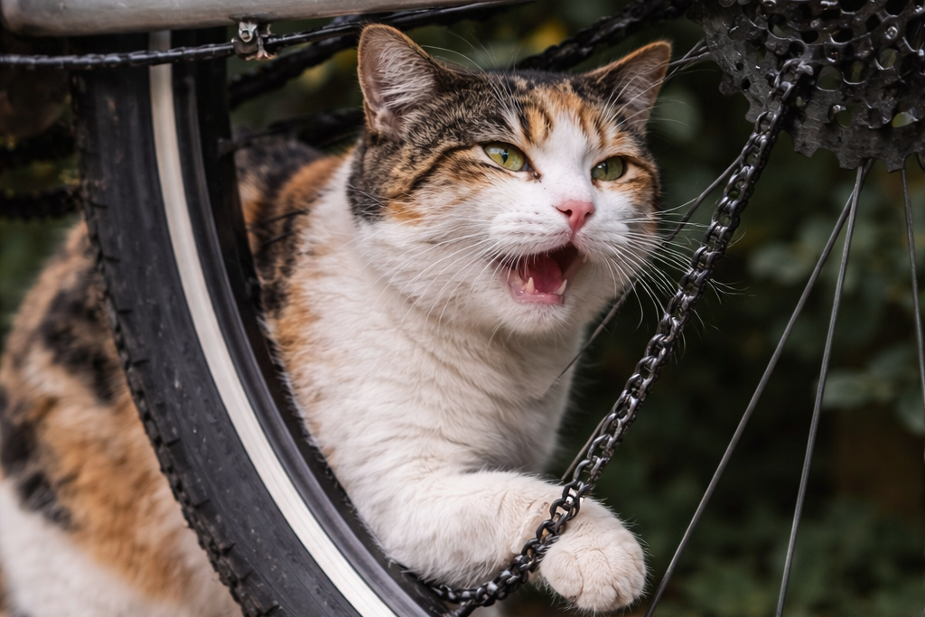 Top_Health_Hazards_For_Outdoor_Cats_And_How_To_Avoid_Them_Entrapment_In_Vehicle_Or_Machine