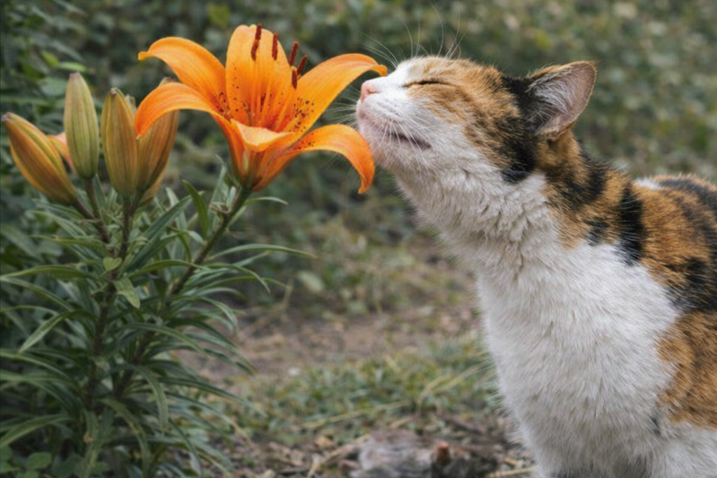 Top_Health_Hazards_For_Outdoor_Cats_And_How_To_Avoid_Them_lillies_are_toxic_to_cats